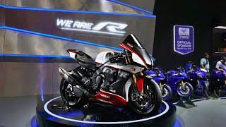 2024 NEW YAMAHA YZFR1 GYTR PRO OFFICIALLY LAUNCHED SPECIAL 25th ANNIVERSARY OF YZF R1 [upl. by Drannek668]