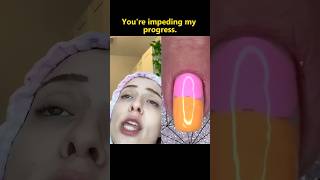 You’re impeding my progressfunny funnyvideo foryou mystorytime storytimevlog storytime vlog [upl. by Terle]