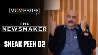 The Newsmaker 02  English  Sneak Peek  Bosskey  Mathew Varghese  Nikesh [upl. by Adnauqal]