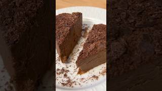 Torta de chocolate 3 ingredientes [upl. by Shantha]