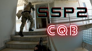 NOVRITSCH SSP2 CQB GAMEPLAY GR  Part 1 [upl. by Suciram]