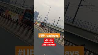 UP Roadways ki shandar bus service वाह uproadways [upl. by Haldane]