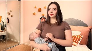 Usa Breastfeeding Tips Education  Breastfeeding tutorial with Julie [upl. by Assilla629]