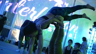 Acroyoga Night Jam [upl. by Marino]