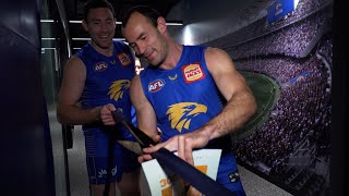 Hurn Unveils 300 Wall [upl. by Brockwell201]