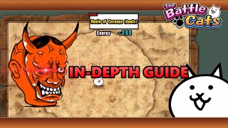 How to Beat Realm of Carnage EASILY  Battle Cats River Styx [upl. by Chelsy450]