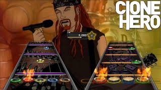 Guitar Hero  Water Horsey Blues  Snakes N Barrels [upl. by Katinka325]