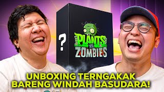 Unboxing Blindbox Plants vs Zombies Bareng WINDAH BASUDARA [upl. by Photima]