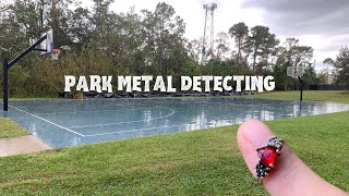 Metal Detecting  Equinox 600 [upl. by Irafat]