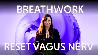 10min Breathwork to Stimulate Vagus Nerve amp Reduce Anxiety I Resonant Frequency Breathing [upl. by Eirual]