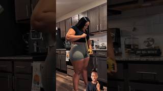 Body builders use tape measure to check weight Funny Reaction video by SBI TECHN edm deep house [upl. by Jessy141]