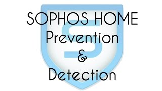 Sophos Home Prevention and Detection Test [upl. by Hart182]