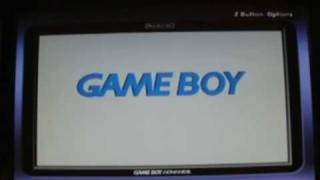 Nintendo GameCube GameBoy Player [upl. by Enelloc647]