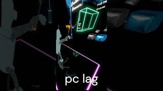 megalovania beat saber vr beatsaber [upl. by Alisha]