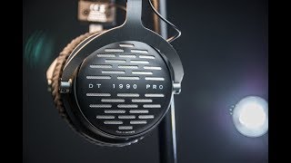 Beyerdynamic DT 1990 Pro Review [upl. by Yaeger]