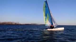 Nacra 500 demo 1 [upl. by Hamilton932]