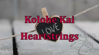 Kolohe Kai  Heartstrings  Karaoke [upl. by Bernardine]