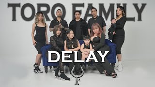 ToRo Family S1 E15 Delay [upl. by Airun]