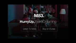 M83  My Tears Are Becoming A Sea  audio [upl. by Phila726]