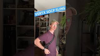 VERTX SOCP SLING gun concealedcarrynation concealedcarry vertx [upl. by Yurt]