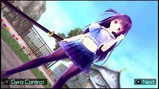 Erick Landon RPG Plays Valkyrie Drive Bhikkhuni PS Vita [upl. by Alonzo]