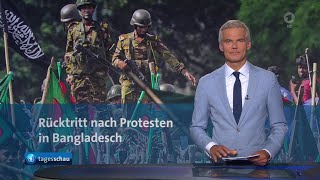 tagesschau 2000 Uhr 05082024 [upl. by Miyasawa332]