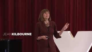 The dangerous ways ads see women  Jean Kilbourne  TEDxLafayetteCollege [upl. by Sell]