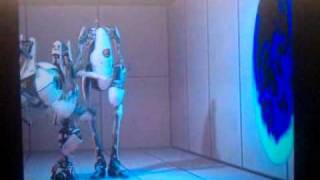 disney channel portal 2 commercial [upl. by Llennahc]