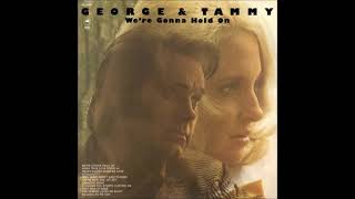 George Jones amp Tammy Wynette  Never Ending Song Of Love [upl. by Analise]