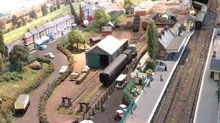 Shillingstone  Tinkers Park Model Railways Plus August 2021 [upl. by Nois]