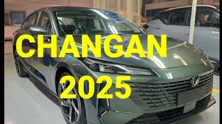 CHANGAN 2025 FULL REVIEW CHANGAN EADO PLUS [upl. by Roban]