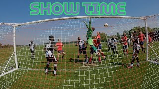 Sunday League Strolls Ep 24  Show Time  Hackney and Leyton League  ASMR Football [upl. by Ide]