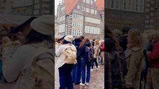 Bremen City Center 🇩🇪 germany subscribe 👍 [upl. by Norraj534]