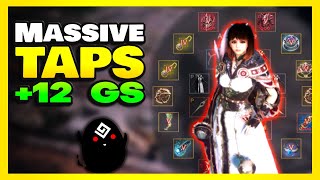 ⚡️Massive Gains in just 4 TAPS  BDO Log 5⚡️ [upl. by Paapanen187]