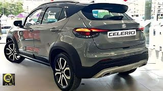 Celerio 2023 New Model 🔥 Launched Prices and Features  HINDI [upl. by Anyel]