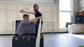 Devising Physical Theatre  PT2 [upl. by Cedric]