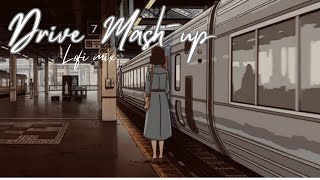 Drive Romantics lofimix Mashup l Lofi pupil  Bollywood Chillout Lofi Mix KaranK2official  YouTube Music [upl. by Nerot]