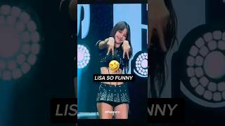 LISA crab dance 🦀🤣🤣 lisa LISAxSingaporeFanMeet [upl. by Alake651]