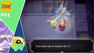 Lets Play Zelda Echoes Of Wisdom Partie 01  On joue Zelda [upl. by Elad459]