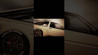 Full video on my channel initiald takumifujiwara shortvideo streetracing pov carxstreet fyp [upl. by Tiram460]