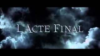 Harry Potter et les reliques de la mort  Partie 2  Bande Annonce VF [upl. by Aynor324]