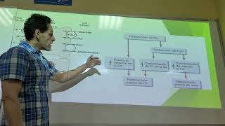 cap 23 quotReabsorcion y secreción tubular renalquot  fisiologia 1 [upl. by Ardenia]