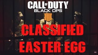 Classified Round 150 Easter Egg Cutscene [upl. by Ailimac]