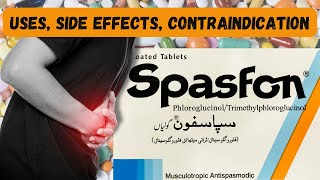 Spasfon Tablet Stomach Cramp RELIEF in Minutes  Ezzz Medicine [upl. by Nelyaw]