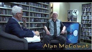 The Profile Ep 43 Alan McCowat chats with Gary Dunn [upl. by Aniluj82]