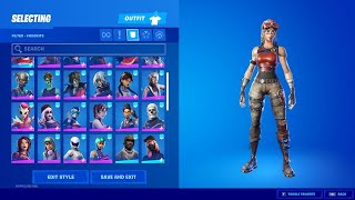 Finally Got My OG 2018 Fortnite Account Back🙏 [upl. by Henri608]