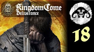 Kingdom Come Deliverance 18  Limpy Lubosh [upl. by Arianie239]