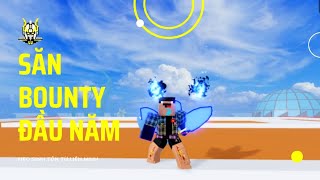 Cùng cô Thơm săn bounty đầu năm nhé [upl. by Ahsimet97]