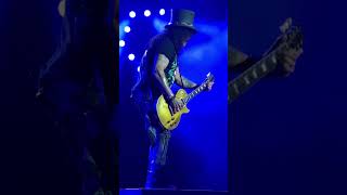 Slash’s Legendary Guitar Mastery  Guns N’ Roses Live Pt 2 [upl. by Bust303]