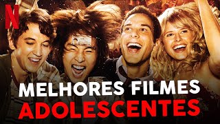 5 FILMES ADOLESCENTES NA NETFLIX para ver em 2022 [upl. by Judd]